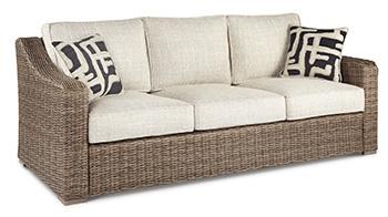 Beachcroft Outdoor Seating Set - Atchison Furniture Company (Atchison, KS)