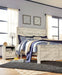 Bellaby Crossbuck Bed - Atchison Furniture Company (Atchison, KS)