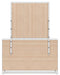 Binterglen Dresser and Mirror - Atchison Furniture Company (Atchison, KS)