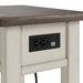 Bolanburg Chairside End Table - Atchison Furniture Company (Atchison, KS)