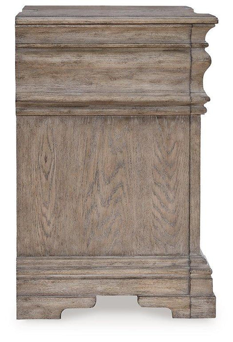 Blairhurst Nightstand - Atchison Furniture Company (Atchison, KS)