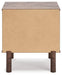 Calverson Nightstand - Atchison Furniture Company (Atchison, KS)