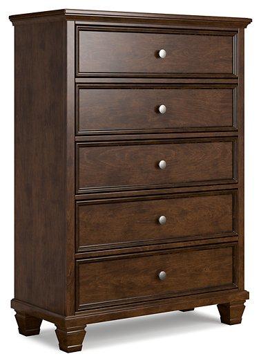 Danabrin Chest of Drawers - Atchison Furniture Company (Atchison, KS)