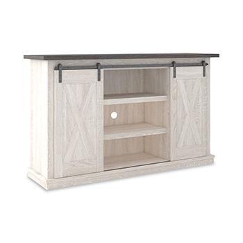 Dorrinson 54" TV Stand - Atchison Furniture Company (Atchison, KS)
