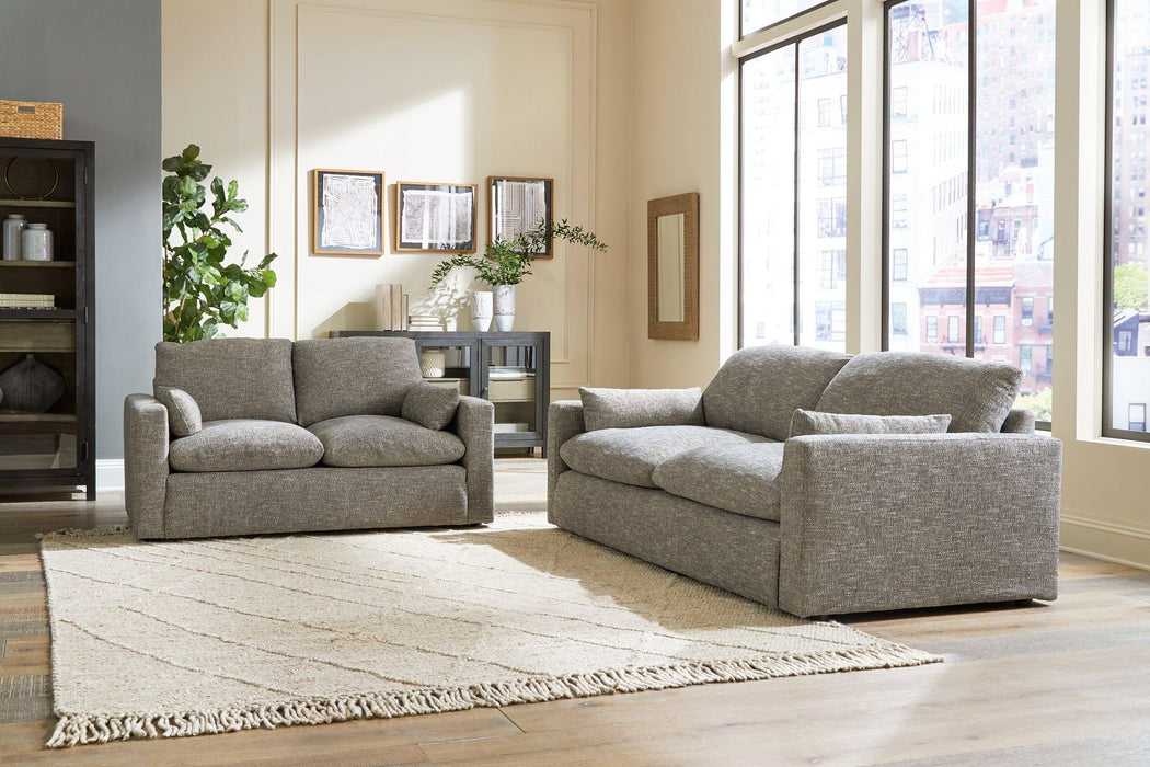 Dramatic Living Room Set - Atchison Furniture Company (Atchison, KS)