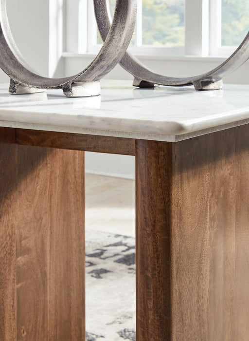 Isanti End Table - Atchison Furniture Company (Atchison, KS)