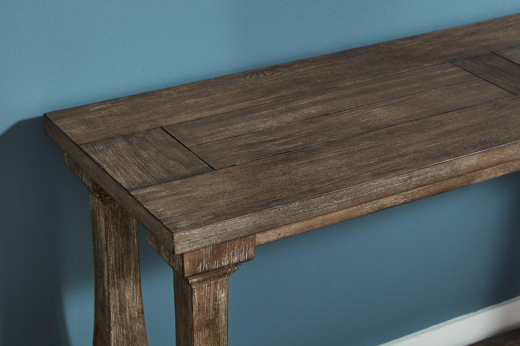 Johnelle Sofa Table - Atchison Furniture Company (Atchison, KS)