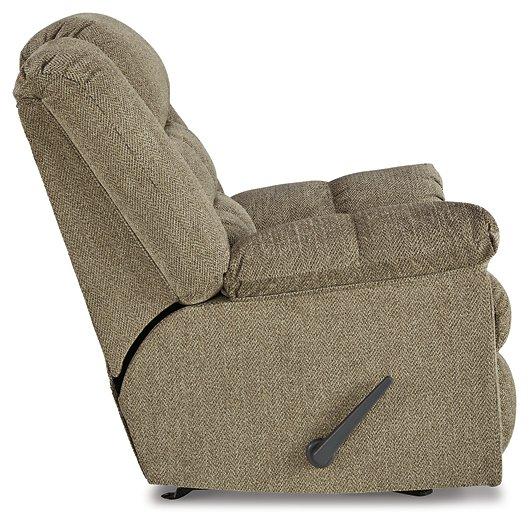 Kegler Recliner - Atchison Furniture Company (Atchison, KS)
