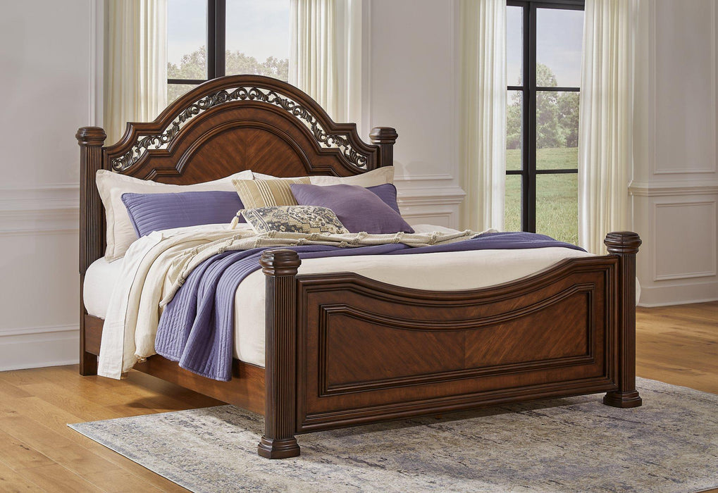 Lavinton Bedroom Set - Atchison Furniture Company (Atchison, KS)