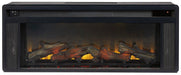 Entertainment Accessories Fireplace Insert - Atchison Furniture Company (Atchison, KS)