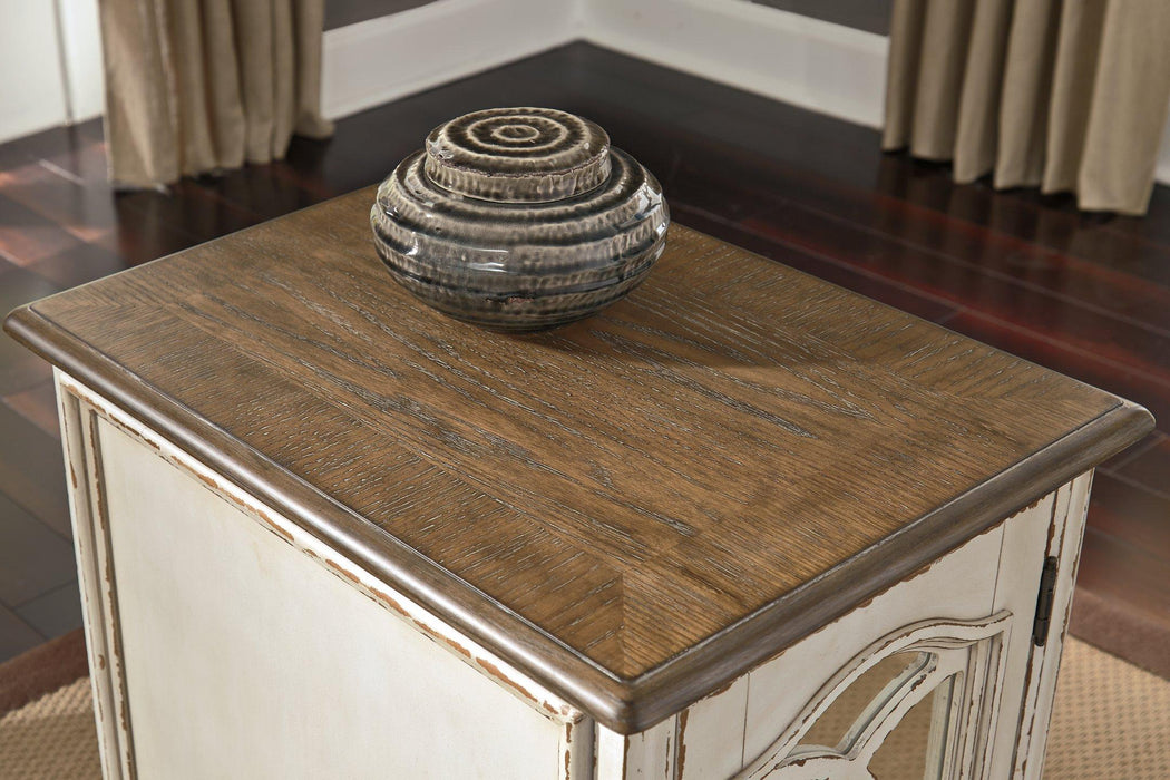 Realyn Occasional Table Set - Atchison Furniture Company (Atchison, KS)