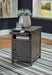 Treytown Chairside End Table - Atchison Furniture Company (Atchison, KS)