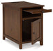 Treytown Chairside End Table - Atchison Furniture Company (Atchison, KS)