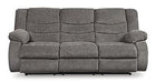 Tulen Reclining Sofa - Atchison Furniture Company (Atchison, KS)