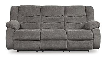 Tulen Reclining Sofa - Atchison Furniture Company (Atchison, KS)