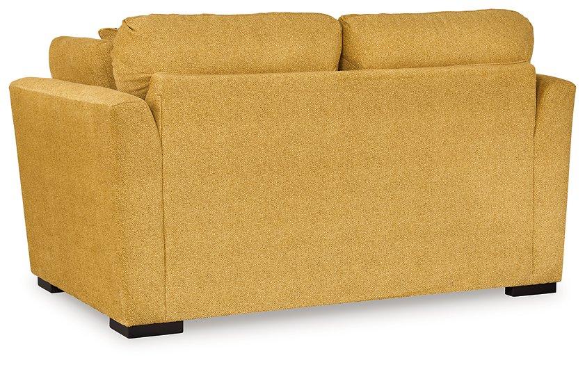 Keerwick Living Room Set - Atchison Furniture Company (Atchison, KS)