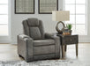 Next-Gen DuraPella Power Recliner - Atchison Furniture Company (Atchison, KS)