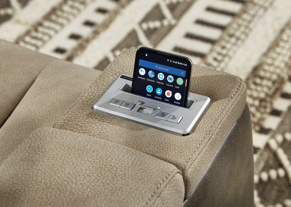 Next-Gen DuraPella Power Recliner - Atchison Furniture Company (Atchison, KS)