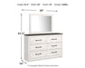Gerridan Bedroom Set - Atchison Furniture Company (Atchison, KS)