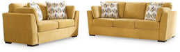Keerwick Living Room Set - Atchison Furniture Company (Atchison, KS)