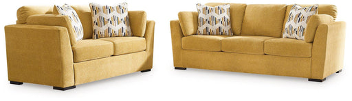 Keerwick Living Room Set - Atchison Furniture Company (Atchison, KS)