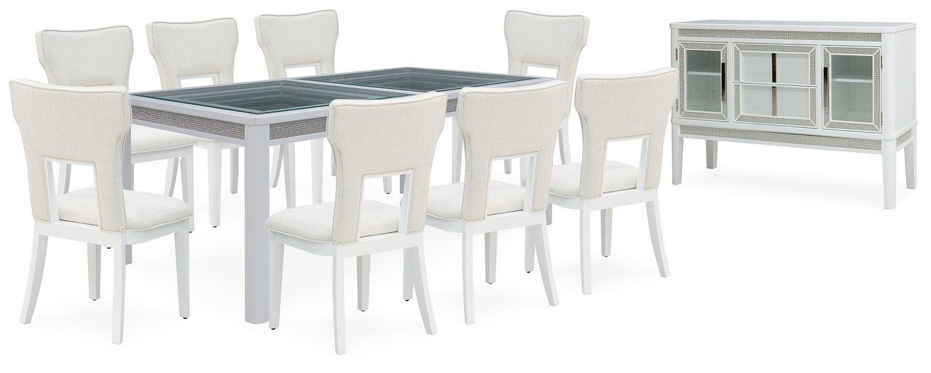 Chalanna Dining Package - Atchison Furniture Company (Atchison, KS)