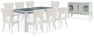 Chalanna Dining Package - Atchison Furniture Company (Atchison, KS)
