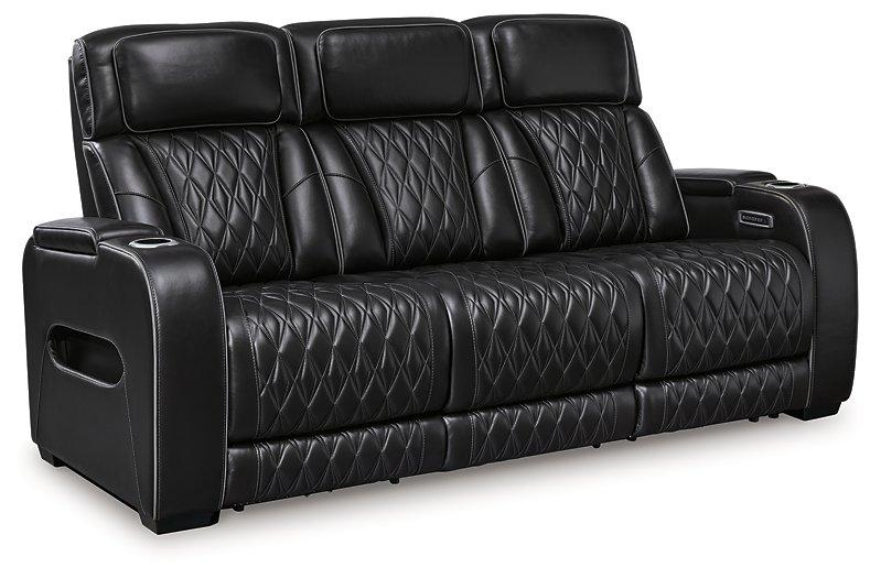 Boyington Living Room Set - Atchison Furniture Company (Atchison, KS)