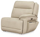 Double Deal Reclining Sectional with Console - Atchison Furniture Company (Atchison, KS)