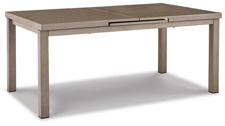 Beach Front Outdoor Dining Table - Atchison Furniture Company (Atchison, KS)