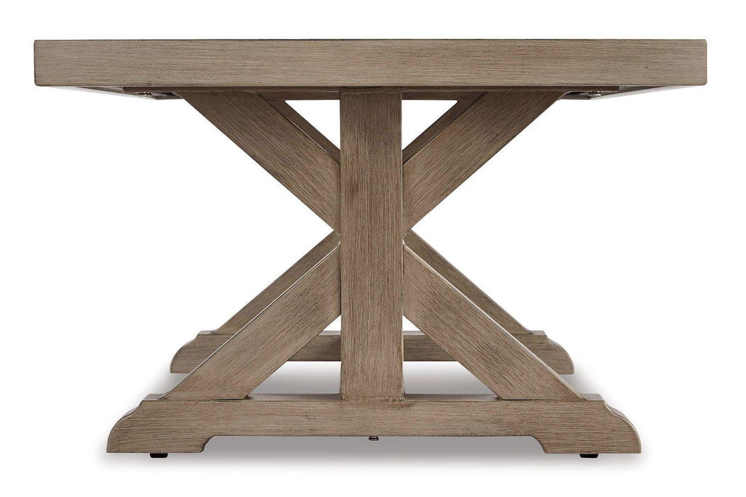 Beachcroft Outdoor Seating Set - Atchison Furniture Company (Atchison, KS)