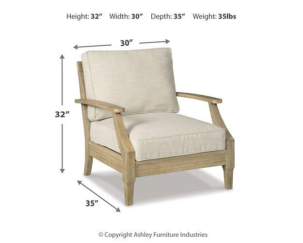 Clare View Outdoor Seating Set - Atchison Furniture Company (Atchison, KS)
