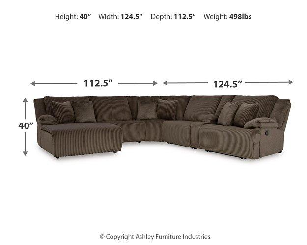 Top Tier Living Room Set - Atchison Furniture Company (Atchison, KS)