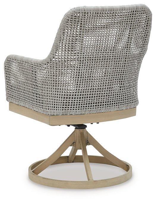 Seton Creek Outdoor Seating Set - Atchison Furniture Company (Atchison, KS)