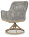 Seton Creek Outdoor Seating Set - Atchison Furniture Company (Atchison, KS)