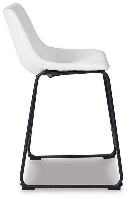 Centiar Counter Height Bar Stool - Atchison Furniture Company (Atchison, KS)