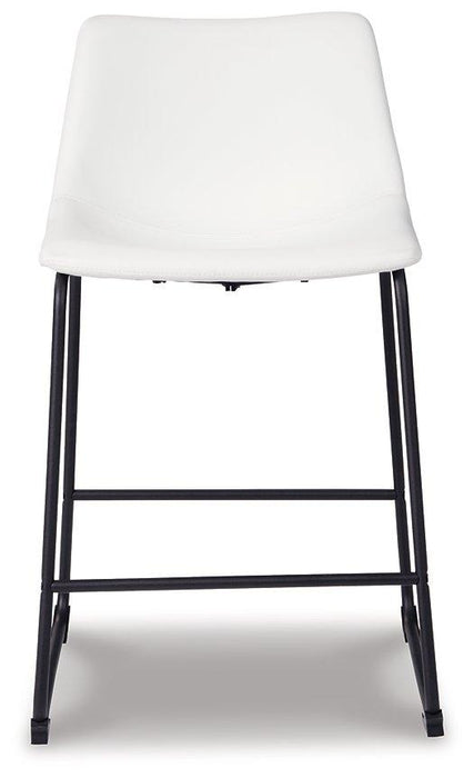 Centiar Counter Height Bar Stool - Atchison Furniture Company (Atchison, KS)