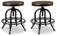 Valebeck Counter Height Bar Stool - Atchison Furniture Company (Atchison, KS)