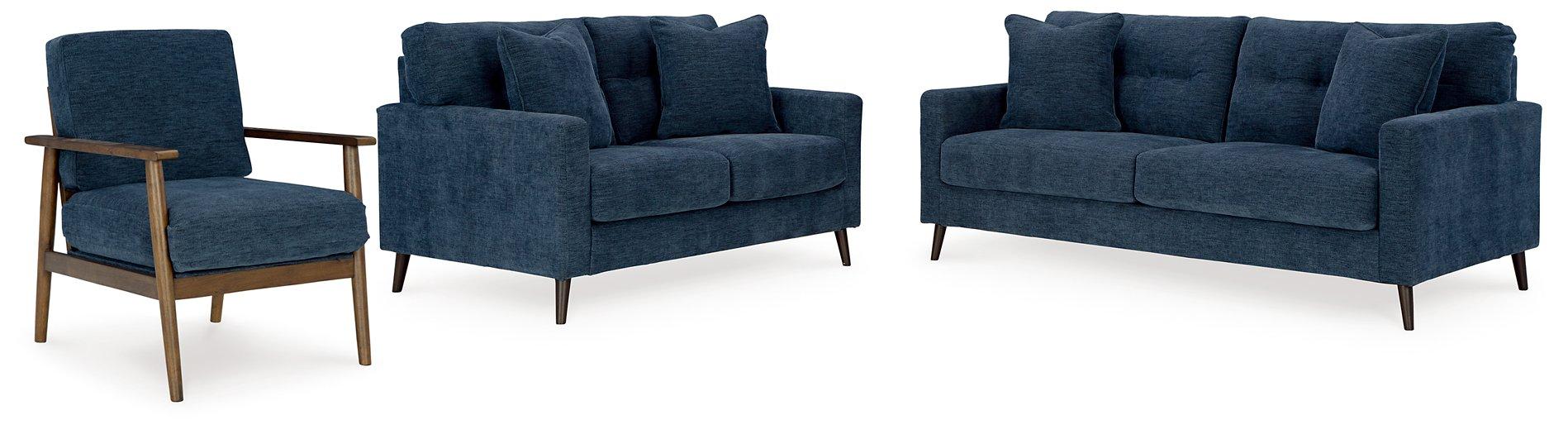 Bixler Living Room Set - Atchison Furniture Company (Atchison, KS)