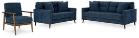 Bixler Living Room Set - Atchison Furniture Company (Atchison, KS)