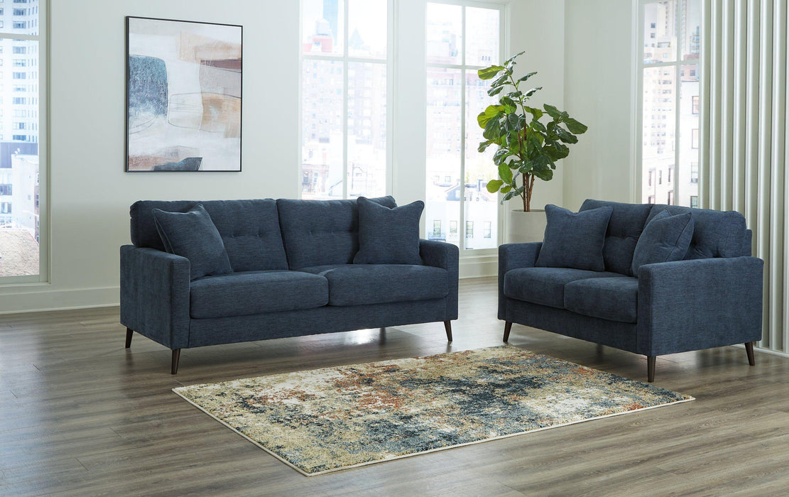 Bixler Living Room Set - Atchison Furniture Company (Atchison, KS)