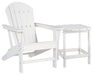 Sundown Treasure Outdoor Seating Set - Atchison Furniture Company (Atchison, KS)