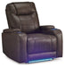 Schooner Rocks Power Recliner - Atchison Furniture Company (Atchison, KS)