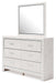 Altyra Dresser and Mirror - Atchison Furniture Company (Atchison, KS)