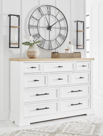 Ashbryn Dresser - Atchison Furniture Company (Atchison, KS)