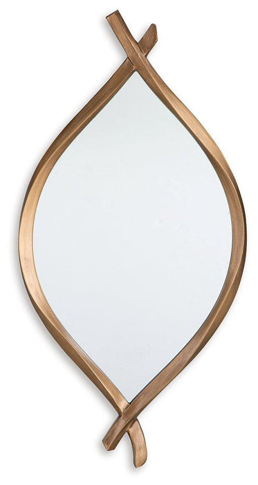Bartner Accent Mirror - Atchison Furniture Company (Atchison, KS)