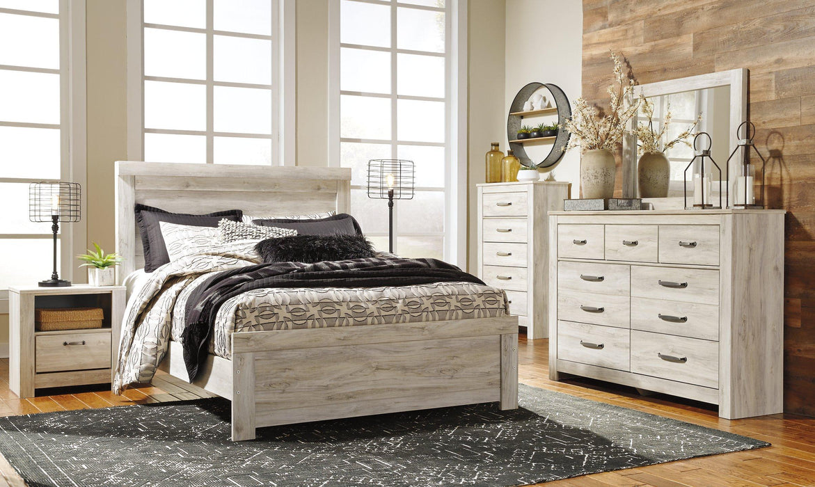 Bellaby Dresser - Atchison Furniture Company (Atchison, KS)