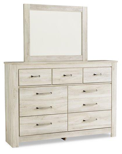 Bellaby Dresser and Mirror - Atchison Furniture Company (Atchison, KS)