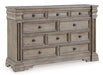 Blairhurst Dresser - Atchison Furniture Company (Atchison, KS)