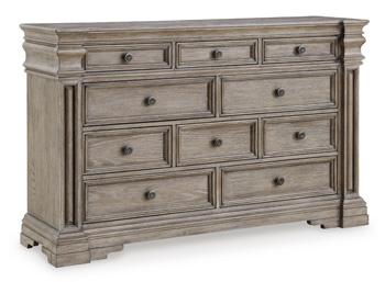 Blairhurst Dresser - Atchison Furniture Company (Atchison, KS)